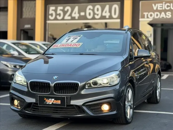 BMW 220i GRAN COUPE M SPORT 2.0 TB AUT. 2017