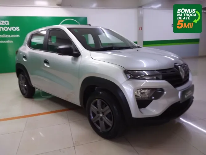 Renault Kwid 1.0 Zen 2025