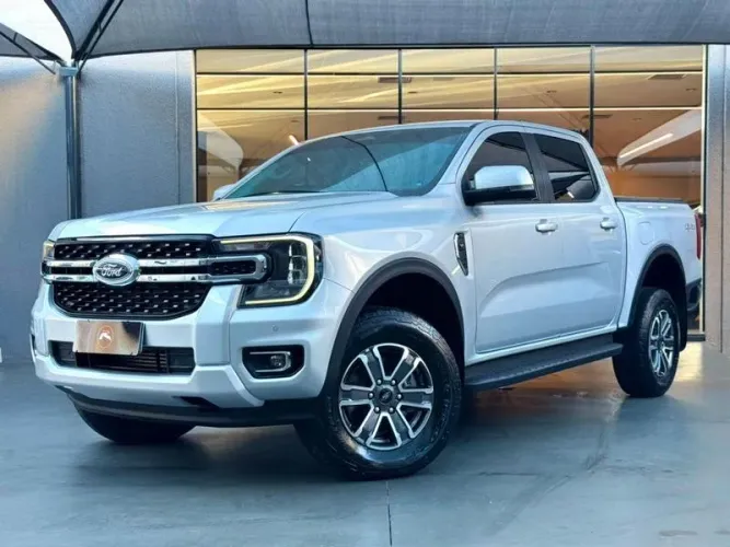 Ford Ranger XLT 3.0 V6 4X4 CD TB Die. Aut. 2024