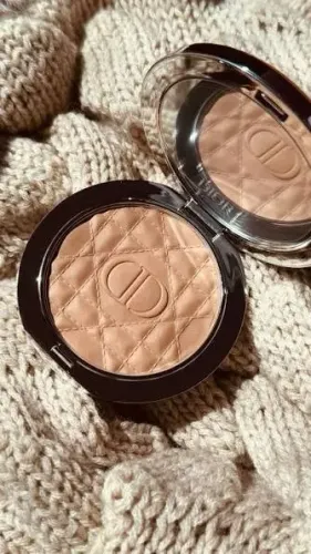 Bronzer Dior - Pó Bronzeador Dior Forever Nude Bronze, cor 02 Light Matte