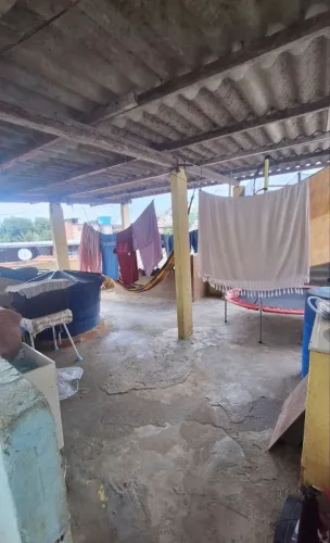BA41 CASA EM CIDADE NOVA