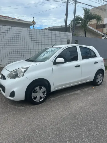 Nissan March S 1.0 12V Flex 5P 2018