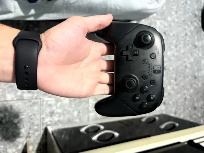 Pro controller Nintendo switch 