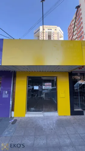 Sala para alugar 35 m² - Centro - Maringá - PR - Esquina Av Herval/Rua Neo Alves Martins