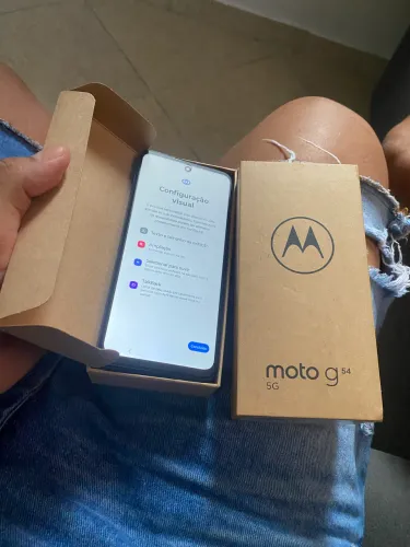 Vendo moto g54 5g 256gb