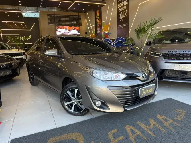 Toyota Yaris XS Sedan 1.5 Flex 16V 4P Aut. 2019