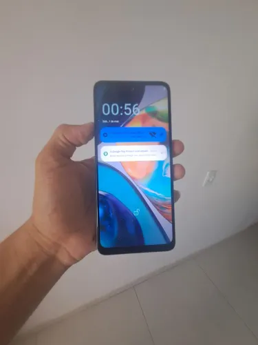 Motorola g22  128gb no precinho 