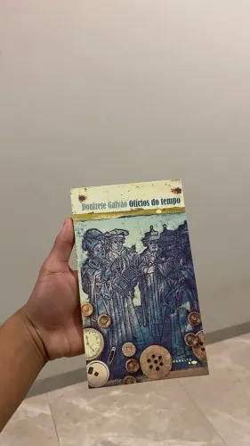 Histórias Gotas de Ouro do Tempo - Livro Novo, Estado Impecável