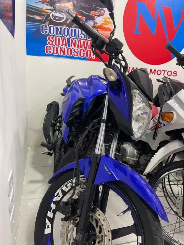 Yamanha fazer 150
