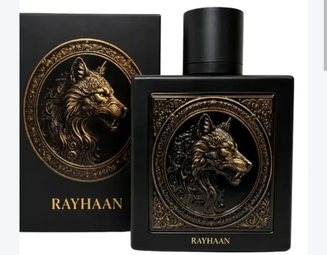 Vende-se Perfume Rayhaan Wolf