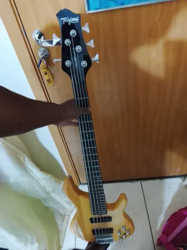 contra baixo Tagima 5c ativo