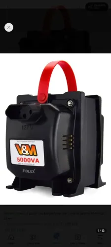 Transformador 5000VA