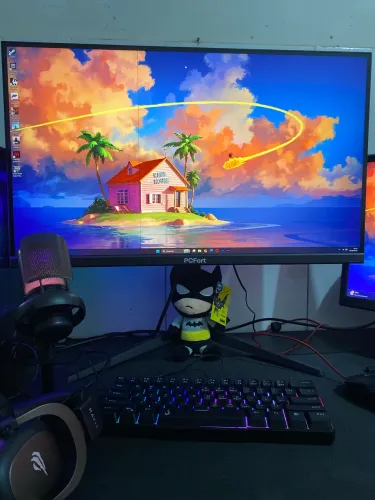 Monitor 2k 180hz Gamer