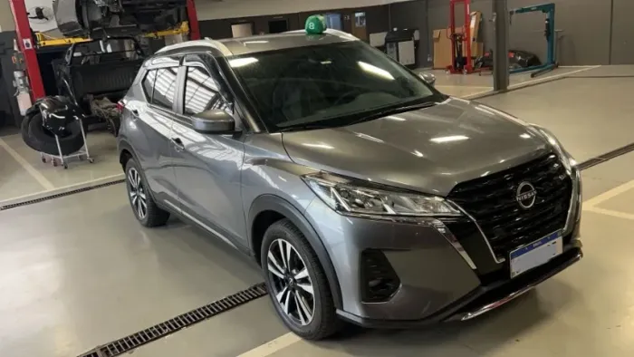 Nissan Kicks Advance 1.6 16V Flex AUT 2024