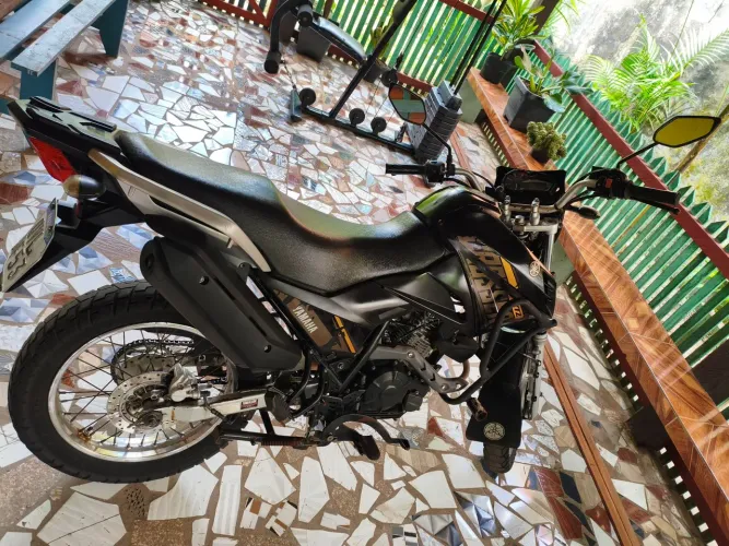 Somente venda - Yamaha XTZ Crosser S