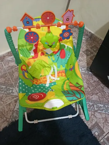 VENDO ESTA CADEIRINHA DE DESCANSO PARA BEBE