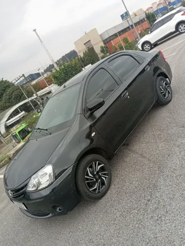 Toyota Etios XS Sedan 1.5 Flex 16V 4P Mec. 2016