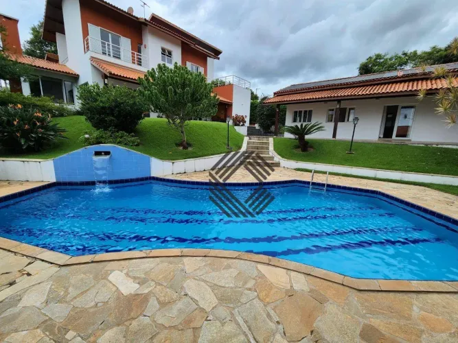 Sobrado à venda, 488 m² por R$ 2.800.000,00 - Parque Village Castelo - Itu/SP
