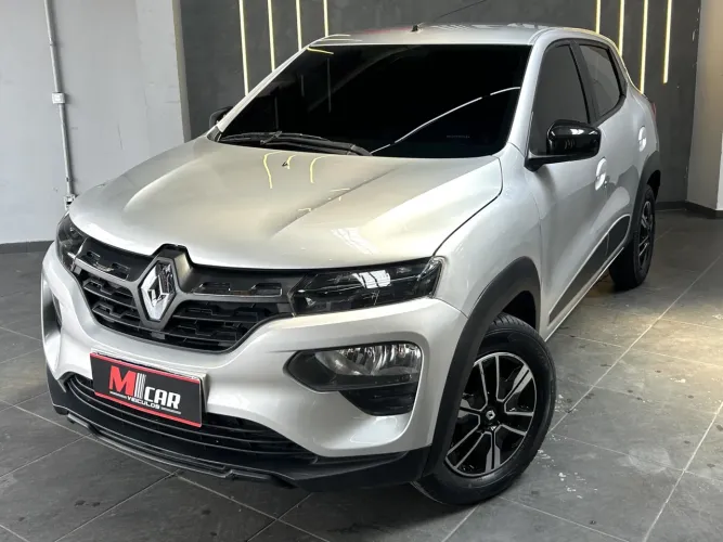 Renault Kwid 1.0 Intense 2024