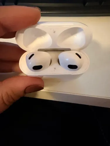 Apple Airpods 3ª Geração ORIGINAL
