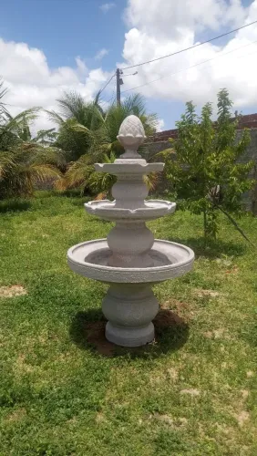 Fonte para jardim