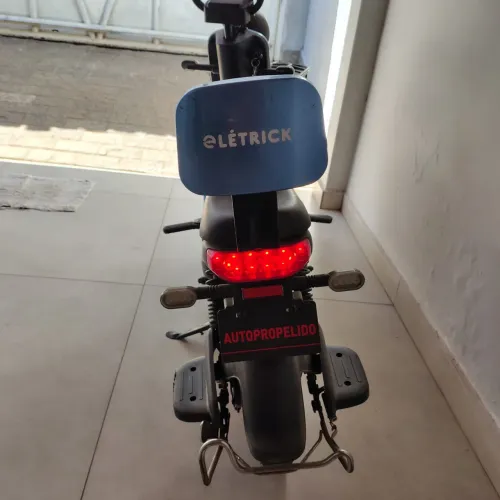 Scooter elétrica 500w