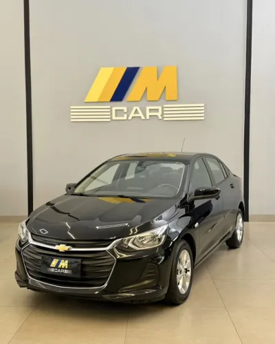 Chevrolet Onix Plus LT 1.0 12V TB Flex Aut. 4P 2022