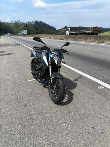 Bajaj Dominar 200 2026 Quase 0km IMPECÁVEL 