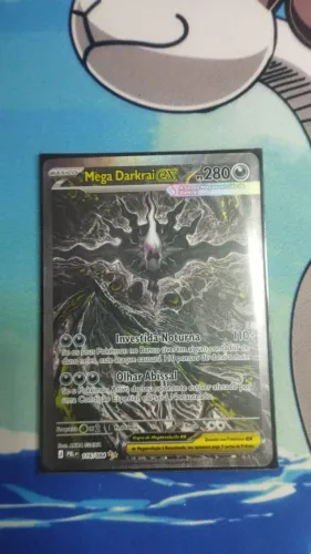 Carta Mega Darkrai
