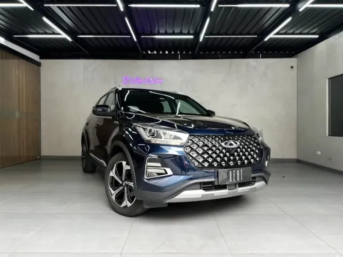 Chery Tiggo 5X Pro 1.5 Turbo Híbrido 2024