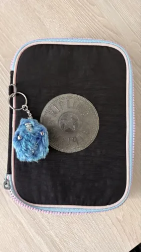 Estojo Kipling original 100 pens 