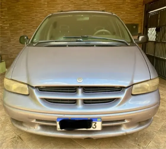 Chrysler Grand Caravan LE 3.3 AUT 1997