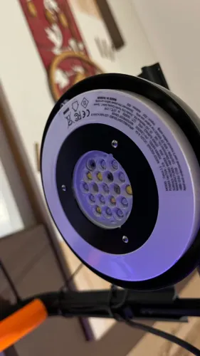 Luminária Cetus2s para aquários marinhos - 3 anos de uso