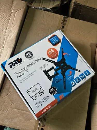 Suporte Articulado Proeletronic. Whatsapp na descrição