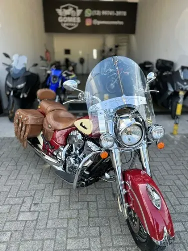 INDIAN CHIEF VINTAGE 2016/2017