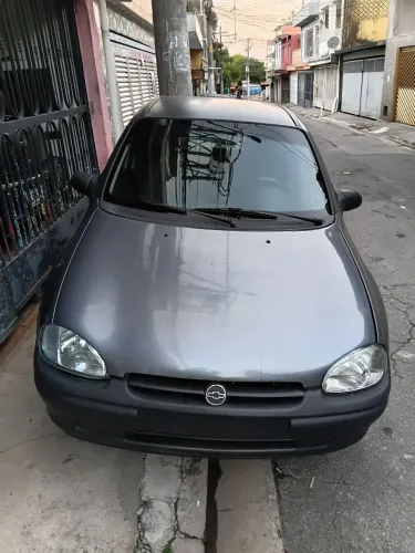 Chevrolet Corsa Wind 1.0 MPFI / EFI 2P (álcool) 2000