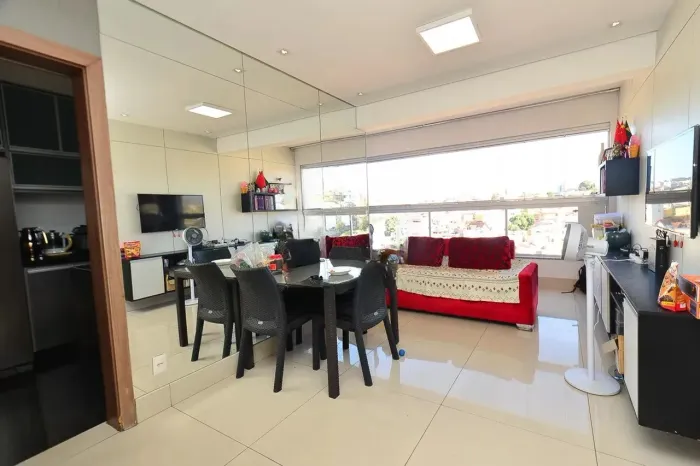 Apartamento à Venda - Santa Cruz, 4 Quartos, 180 m2
