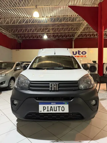 Fiat Fiorino Endurance EVO 1.4 Flex 8V 2P 2024