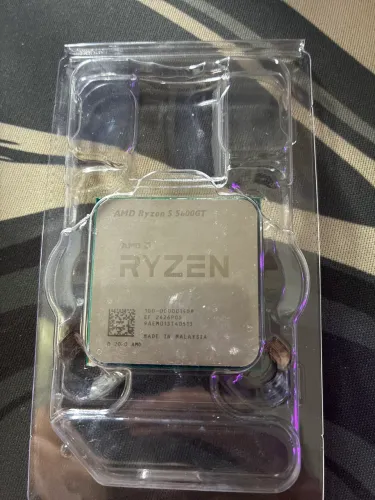 Ryzen 5 5600GT + cooler box