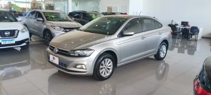 Volkswagen Virtus 1.6 MSI Flex 16V 5P Mec. 2020