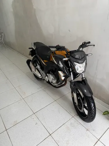 Honda CB 250F Twister ABS 2020
