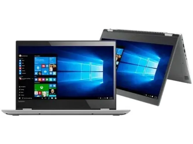 Notebook core i7 7ª Gen , 8gb ram , HD 1Tb tela touch 14? 2 em 1 Notebook e Tablet.