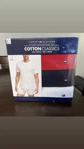 Camiseta Tommy Hilfiger