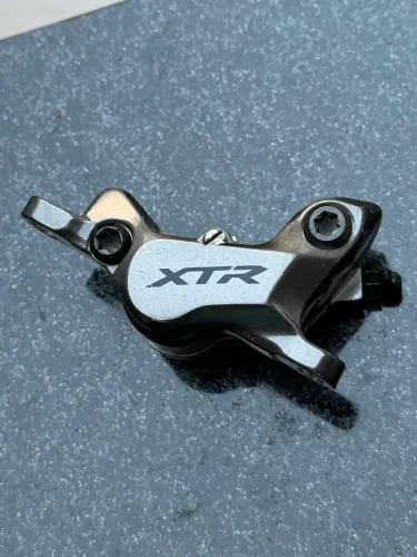 Pinça Freio XTR 9120 - 4 Pistoes 
