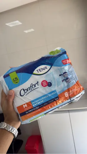 Fralda Adulta Descartável