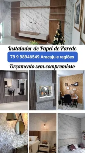 Papel de parede (Trabalhamos com aplicação)