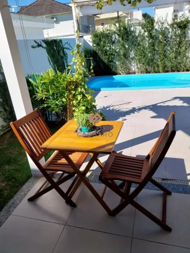 Casa exclusiva no Condomínio Jardim Nova Cachoeira