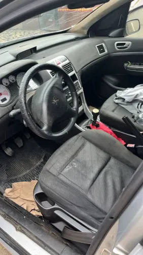 Peugeot 307 Soleil/ Presence 1.6/1.6 Flex 16V 5P 2007