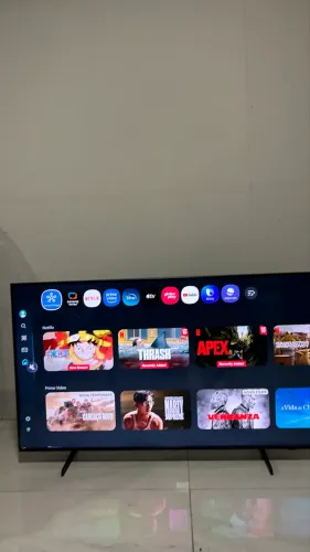 Tv smart 55 polegadas 4k