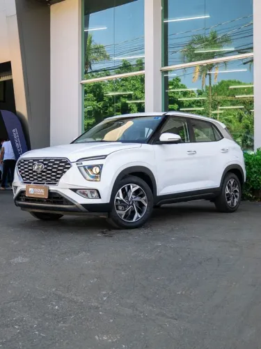 Hyundai Creta Platinum 1.0 TB 12V Flex AUT 2022